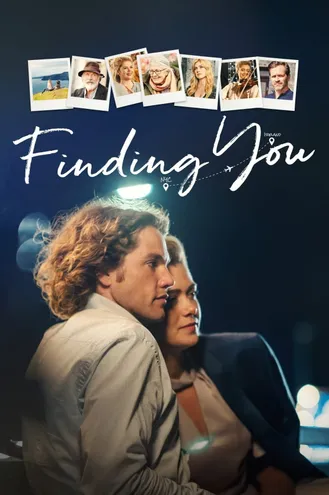 بوستر فلم Finding You إيجادك أنت
