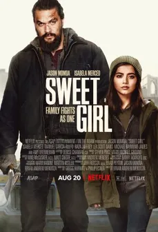مشاهدة وتحميل فلم Sweet Girl فتاة لطيفة اونلاين