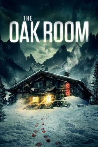 بوستر فلم The Oak Room غرفة البلوط