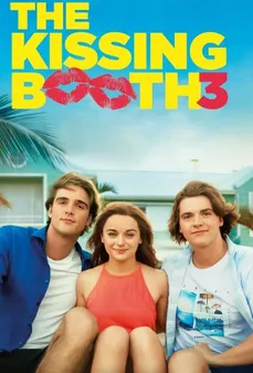 مشاهدة وتحميل فلم The Kissing Booth 3 التقبيل 3 اونلاين