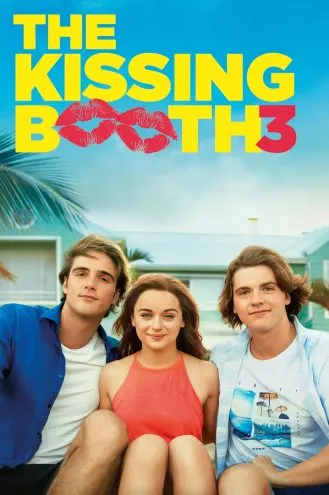 بوستر فلم The Kissing Booth 3 التقبيل 3