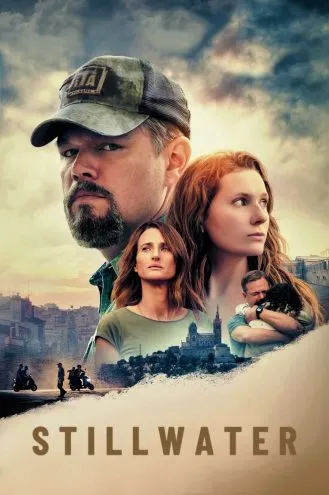 بوستر فلم Stillwater ستيلووتر