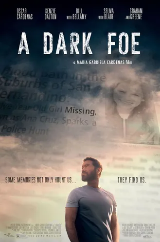 بوستر فلم A Dark Foe عدو الظلام