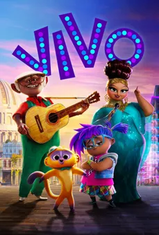 مشاهدة وتحميل فلم Vivo فيفو اونلاين
