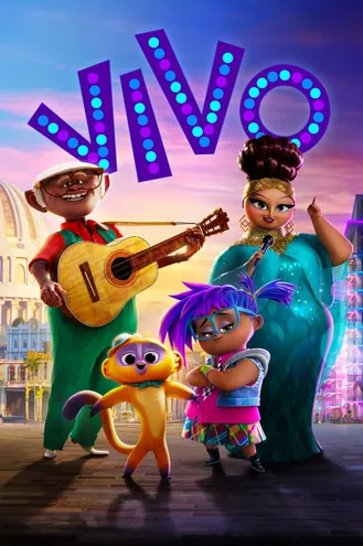 بوستر فلم Vivo فيفو