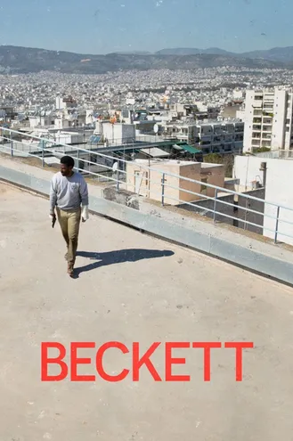 بوستر فلم Beckett بيكيت