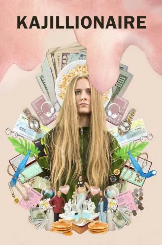 بوستر فلم Kajillionaire شديدة الثراء