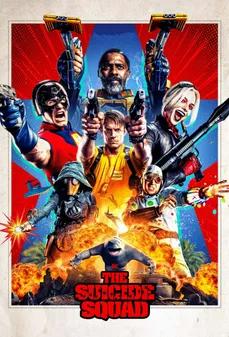 مشاهدة وتحميل فلم The Suicide Squad الفرقة الانتحارية 2 اونلاين