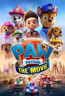 مشاهدة وتحميل فلم PAW Patrol: The Movie دوريات المخلاب: الفيلم اونلاين