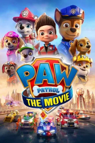 بوستر فلم PAW Patrol: The Movie دوريات المخلاب: الفيلم