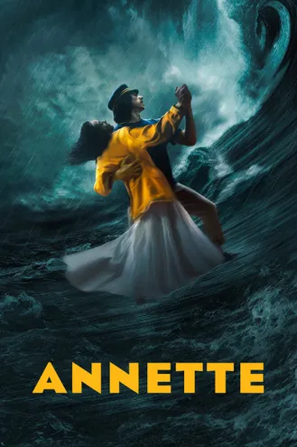 بوستر فلم Annette أنيتّ