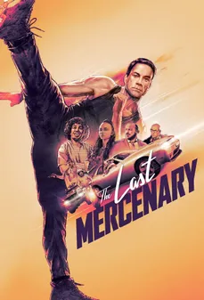 مشاهدة وتحميل فلم The Last Mercenary العميل المأجور الأخير اونلاين