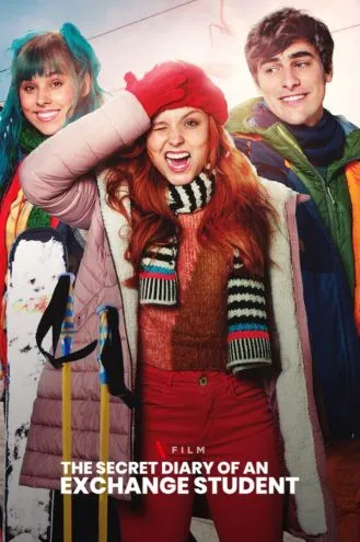 بوستر فلم The Secret Diary of an Exchange Student يوميات سرية لطالبة تبادل