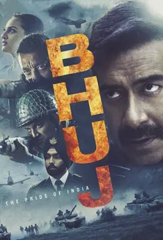 مشاهدة وتحميل فلم Bhuj: The Pride of India بهوي: فخر الهند اونلاين