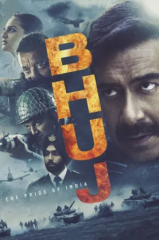 بوستر فلم Bhuj: The Pride of India بهوي: فخر الهند