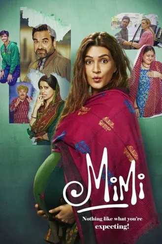 بوستر فلم Mimi ميمي