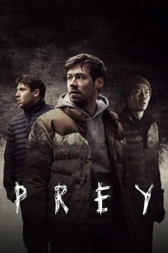 بوستر فلم Prey فريسة