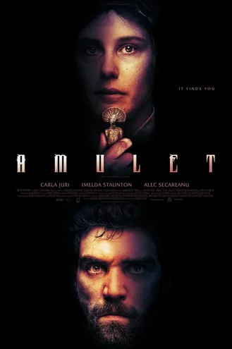 بوستر فلم Amulet تميمة