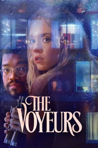 بوستر فلم The Voyeurs مختلسوا النظر