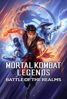 مشاهدة وتحميل فلم Mortal Kombat Legends: Battle of the Realms أساطير مورتال كومبات: معركة العوالم اونلاين