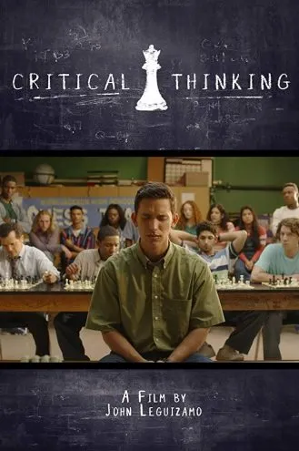 بوستر فلم Critical Thinking لحظات معقدة