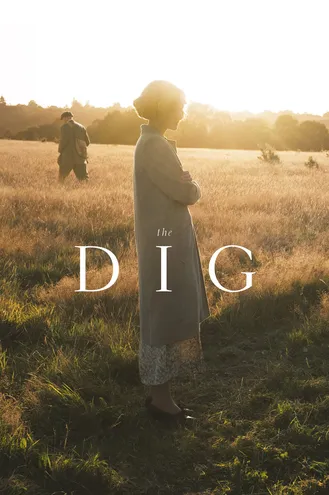 بوستر فلم The Dig الحفر