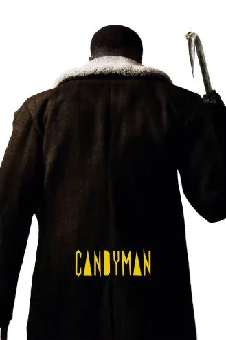 بوستر فلم Candyman رجل الحلوى