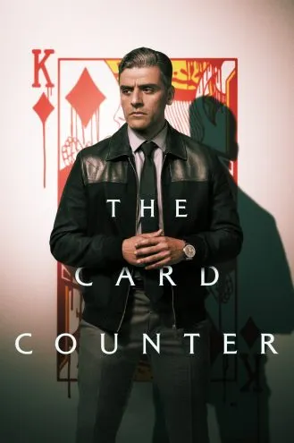 بوستر فلم The Card Counter عداد البطاقات
