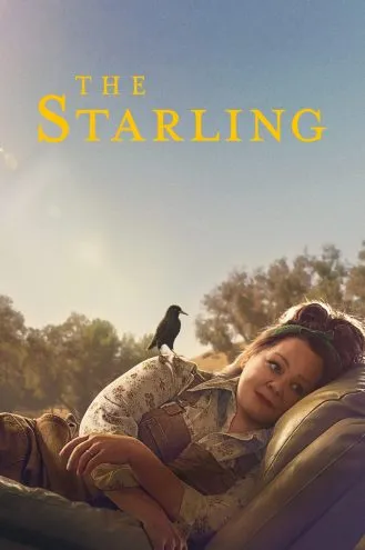 بوستر فلم The Starling الزرزور