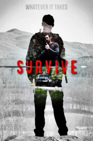 بوستر فلم Survive نجاة