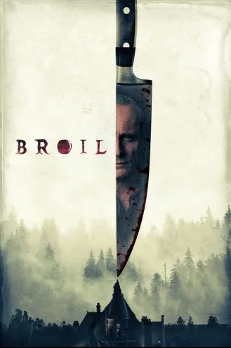 بوستر فلم Broil برويل
