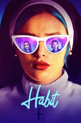 بوستر فلم Habit عادة