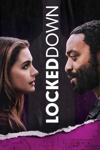 بوستر فلم Locked Down الإغلاق