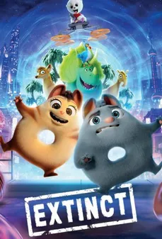مشاهدة وتحميل فلم Extinct ينقرض اونلاين