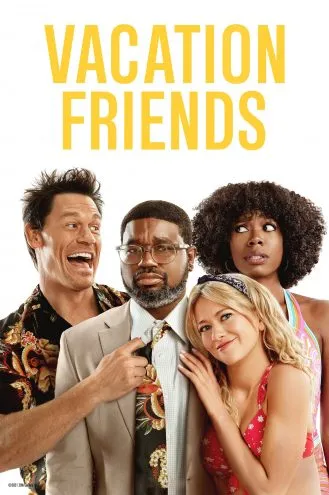 بوستر فلم Vacation Friends أصدقاء العطلة