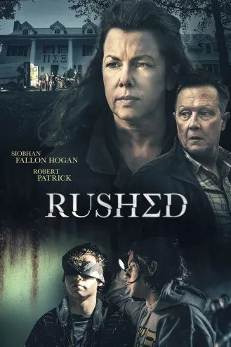 بوستر فلم Rushed تسرع