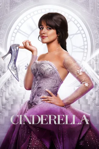 بوستر فلم Cinderella سندريلا