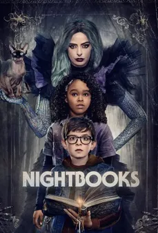 مشاهدة وتحميل فلم Nightbooks كتب ليلية اونلاين