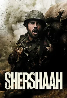 مشاهدة وتحميل فلم Shershaah شرشة اونلاين