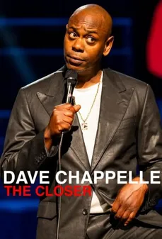 مشاهدة وتحميل فلم Dave Chappelle: The Closer ديف تشابيل: أقرب اونلاين