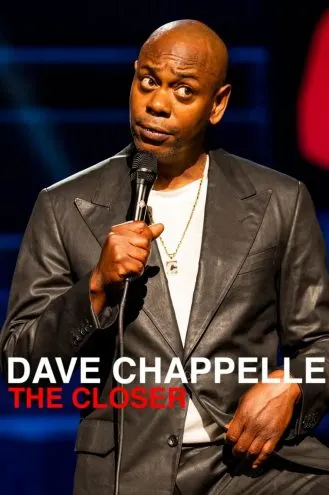 بوستر فلم Dave Chappelle: The Closer ديف تشابيل: أقرب