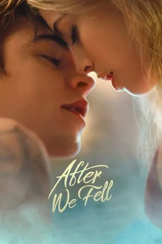 بوستر فلم After We Fell بعد سقوطنا