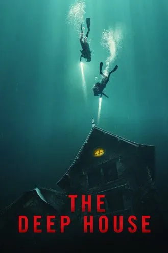 بوستر فلم The Deep House البيت العميق