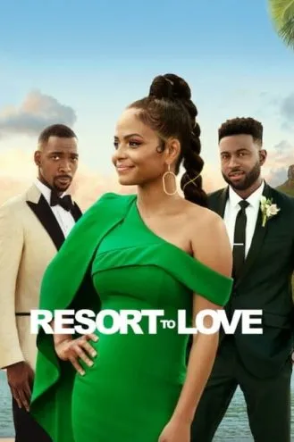 بوستر فلم Resort to Love منتجع الحب