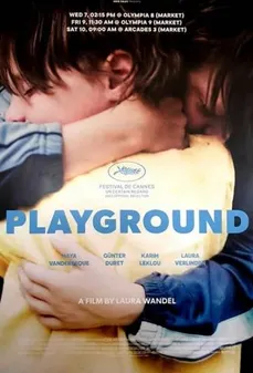 مشاهدة وتحميل فلم Playground ساحة اللعب اونلاين