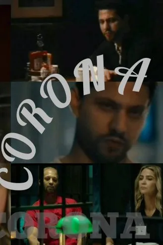 بوستر فلم Corona كورونا