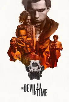 مشاهدة وتحميل فلم The Devil All the Time شيطان أبد الدهر اونلاين