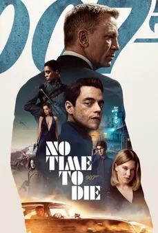 مشاهدة وتحميل فلم No Time To Die لا وقت للموت اونلاين
