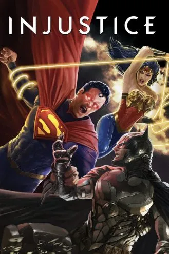 بوستر فلم Injustice ظلم