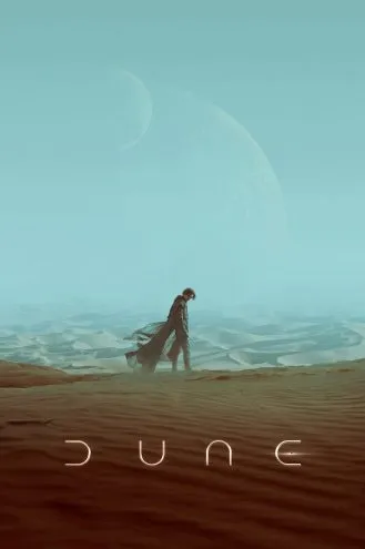 بوستر فلم Dune كثيب